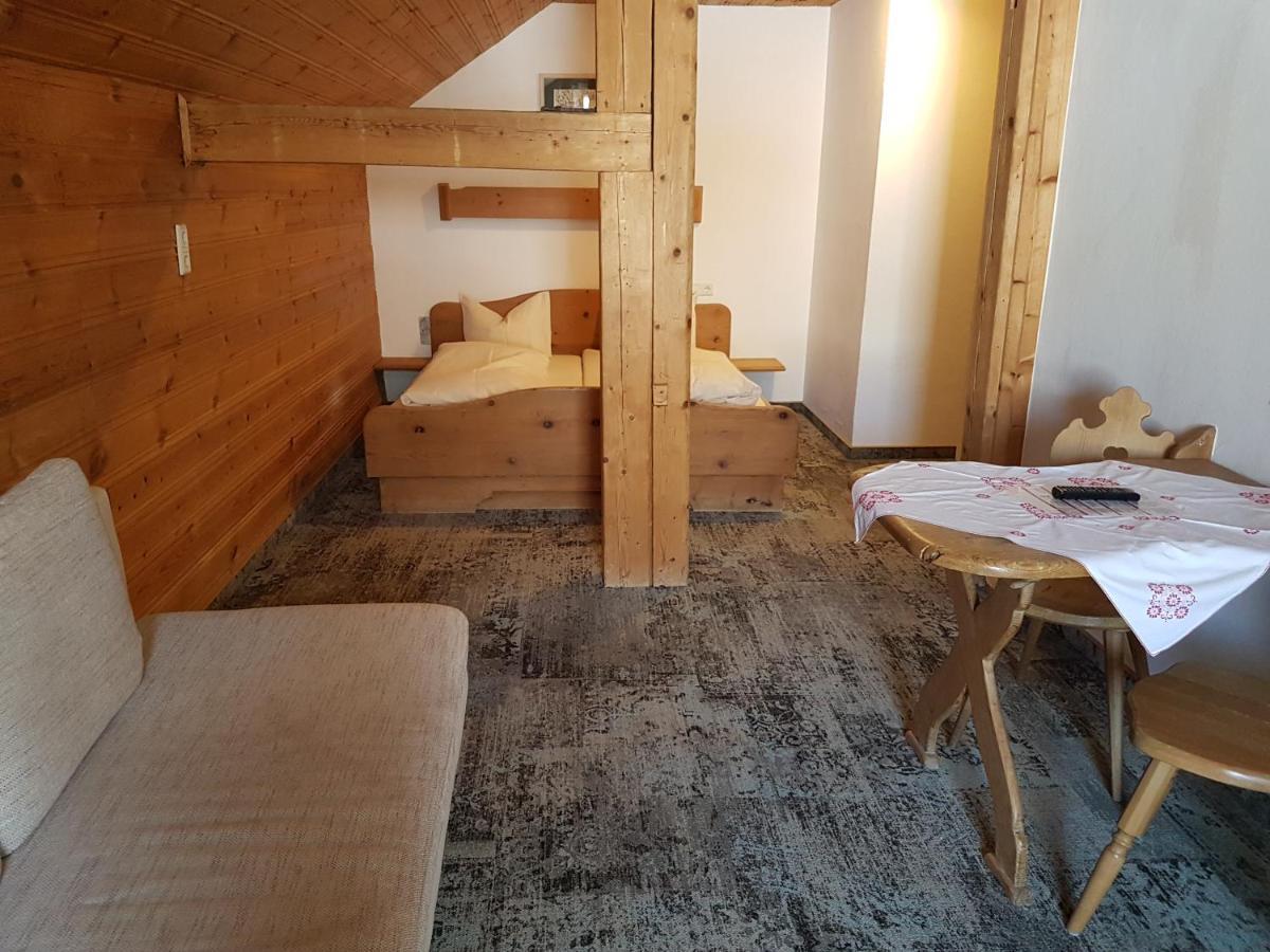 Gasthof Schuetzenwirt Steinach am Brenner Exterior foto